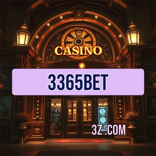 3365bet.com Área de Login