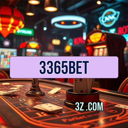 3365bet.com Promoções Atuais