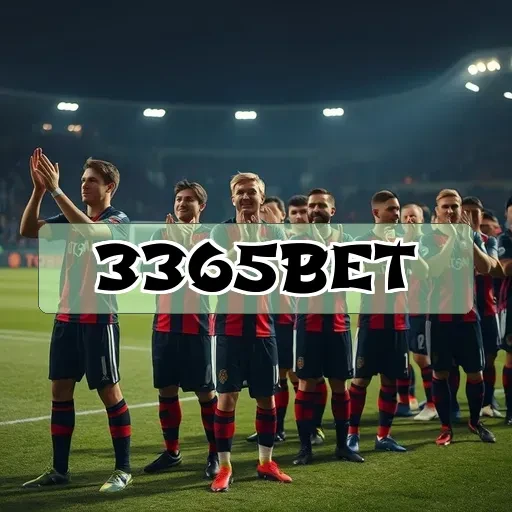 3365bet.com Vencedores