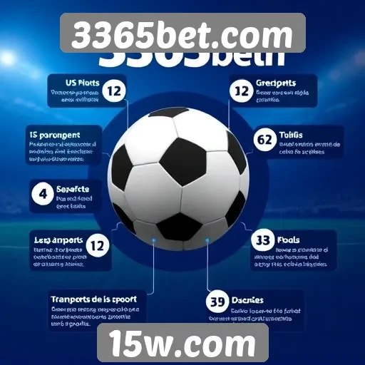 Características e funcionalidades do 3365bet