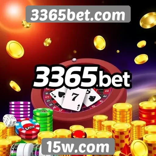 3365bet.com oferece ampla variedade de jogos de azar
